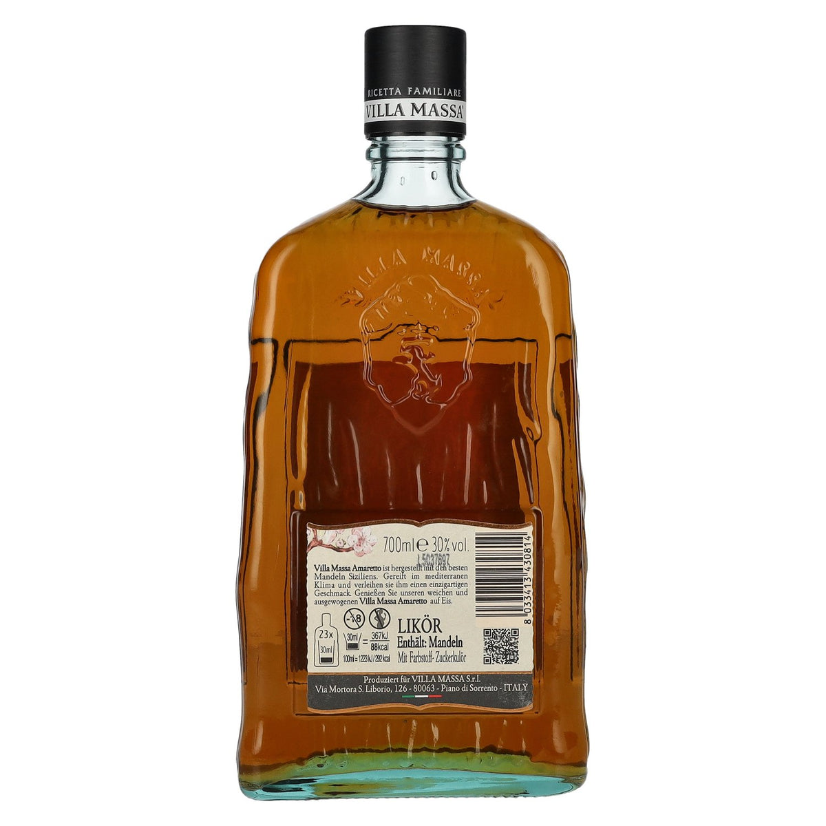 Villa Massa AMARETTO 30% Vol. 0,7l
