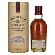 Aberlour A'BUNADH Original Cask Strength Batch No. 81 61,6% Vol. 0,7l in Geschenkbox