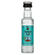 Berliner Luft DER FRISCHE Pfefferminzlikör 18% Vol. 0,02l
