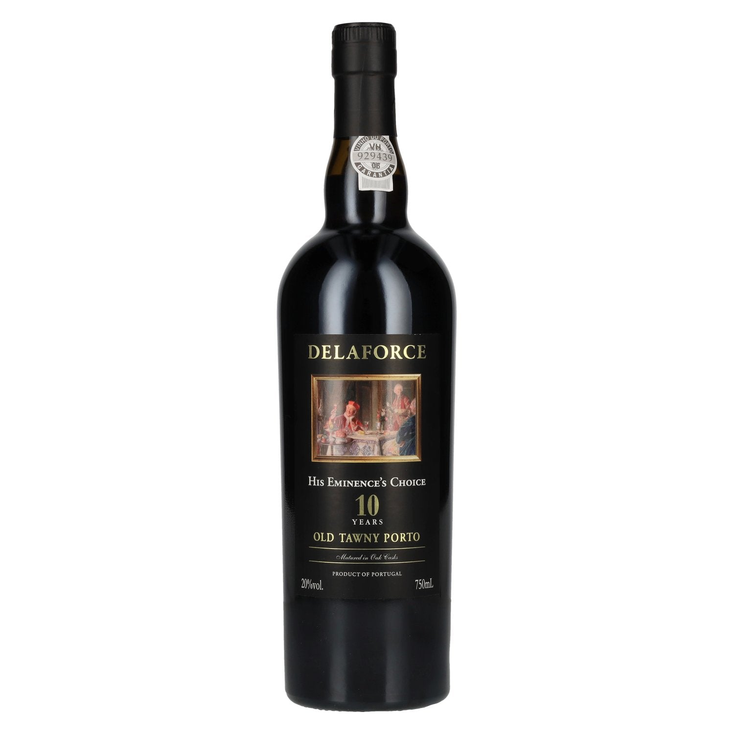 Delaforce HIS EMINANCE CHOICE 10 Years Old Tawny Porto 20% Vol. 0,75l