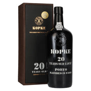 Kopke 20 Years Old TAWNY Porto 20% Vol. 0,75l in Holzkiste