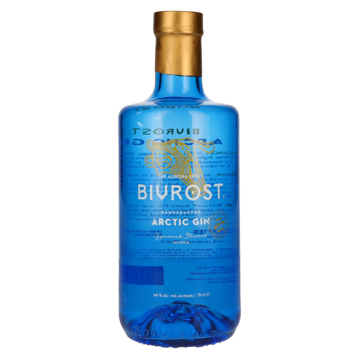 BIVROST Arctic Gin 44% vol. 0,7l