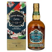 Chivas Regal EXTRA 13 Years Old TEQUILA CASK Finish 40% Vol. 0,7l in geschenkverpakking
