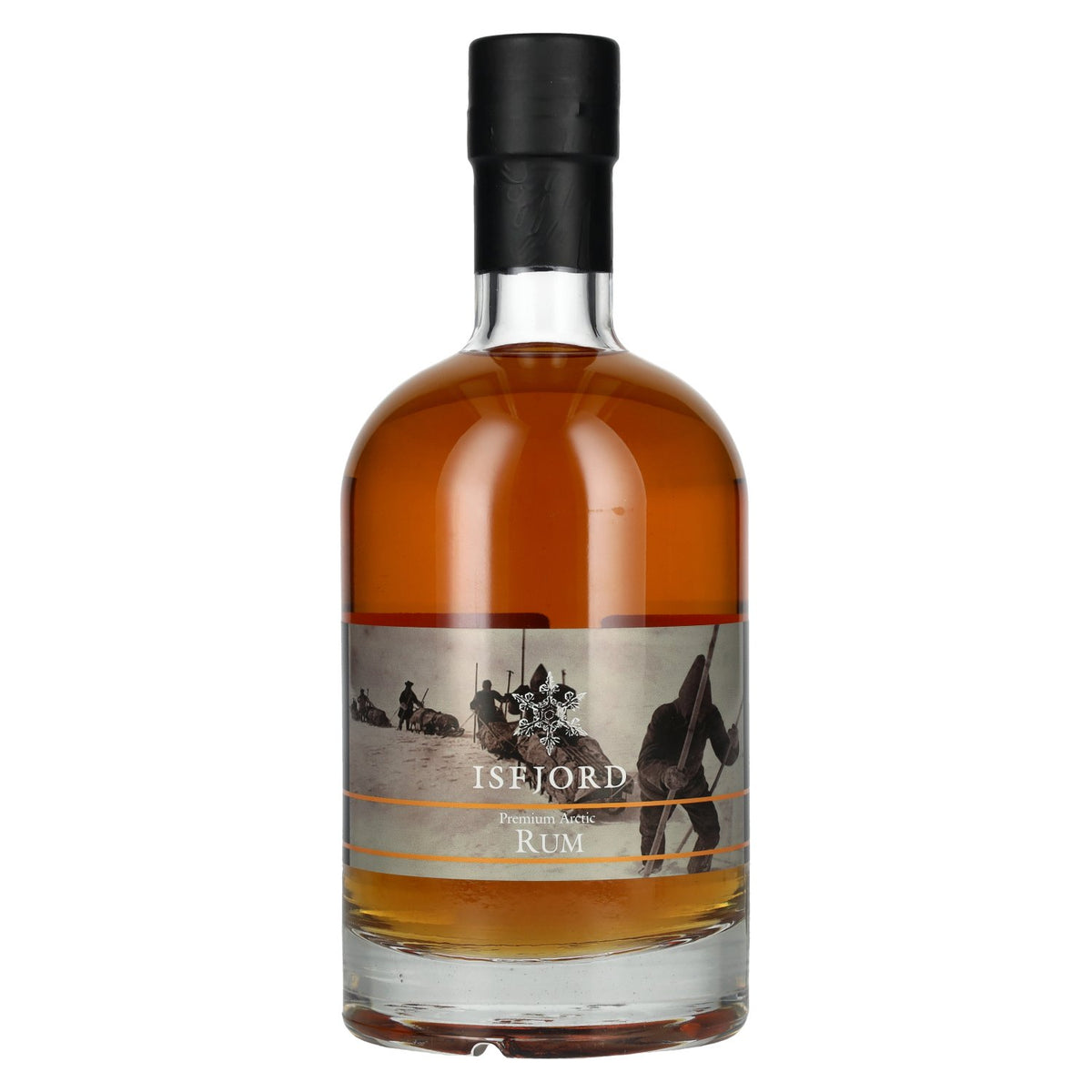 Isfjord Premium Arctic Rum 40% vol. 0.7 l