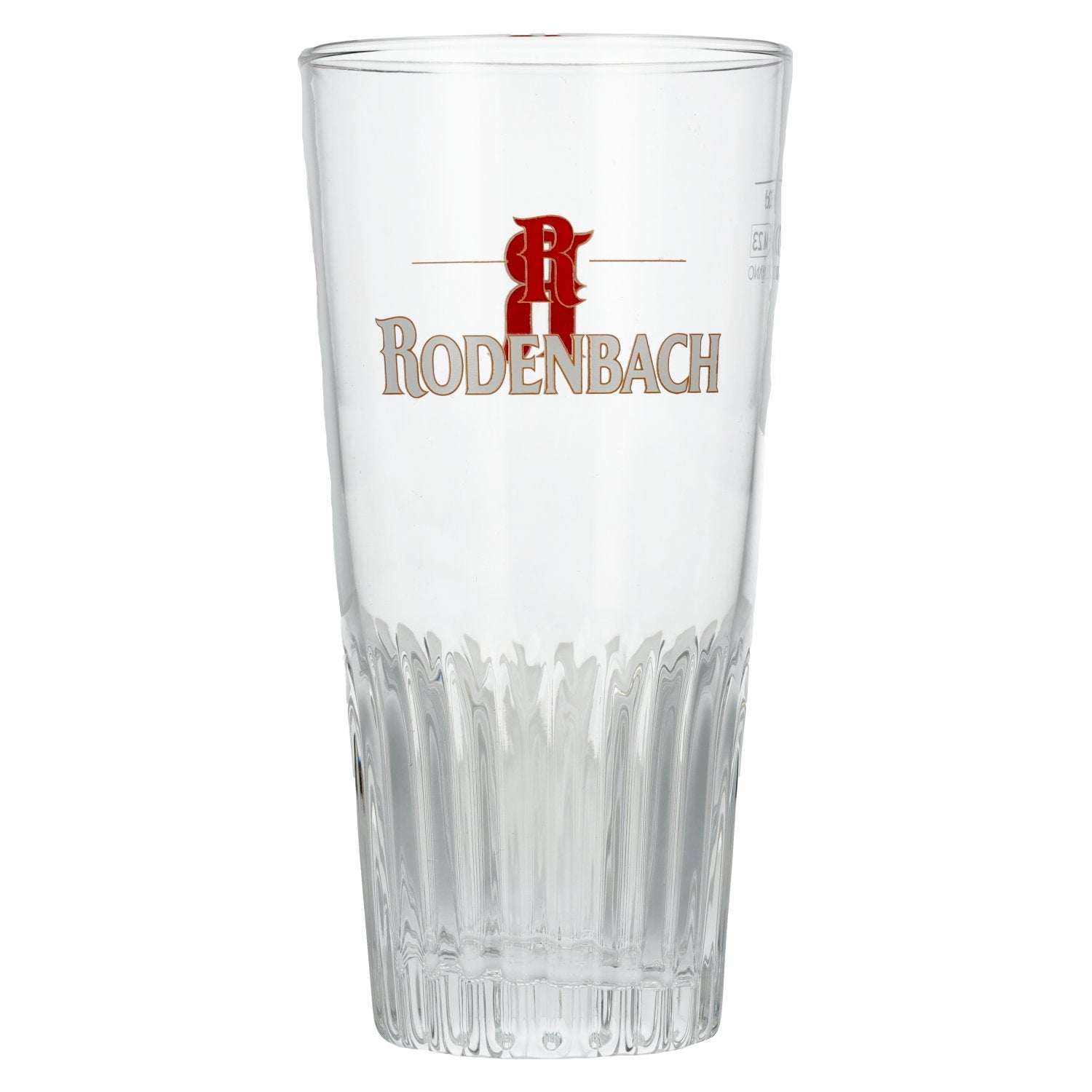 Rodenbach bierglas 0,33l