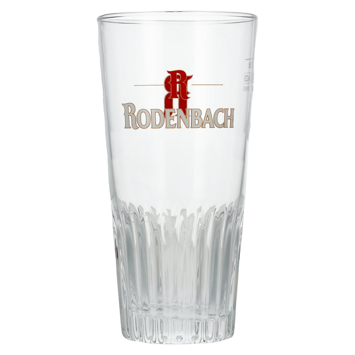 Verre à bière Rodenbach 0,33 l