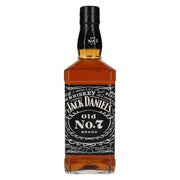 Jack Daniel's Tennessee Whiskey Paula Scher Édition limitée 2021 43 % vol. 0,7 l
