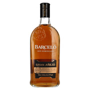 Barceló Gran Añejo Roner Dominicano 37,5% Vol. 0,7l