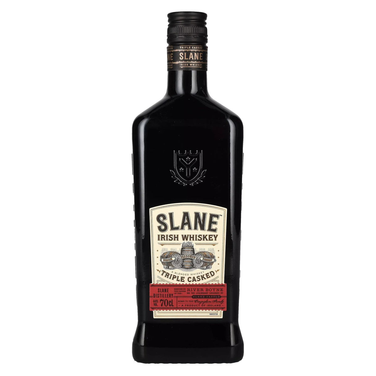 Slane Irish Whiskey Triple Casked 40% vol. 0,7 l