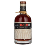 Ratu Rum épicé de 5 ans d'âge, 40 % vol., 0,7 l