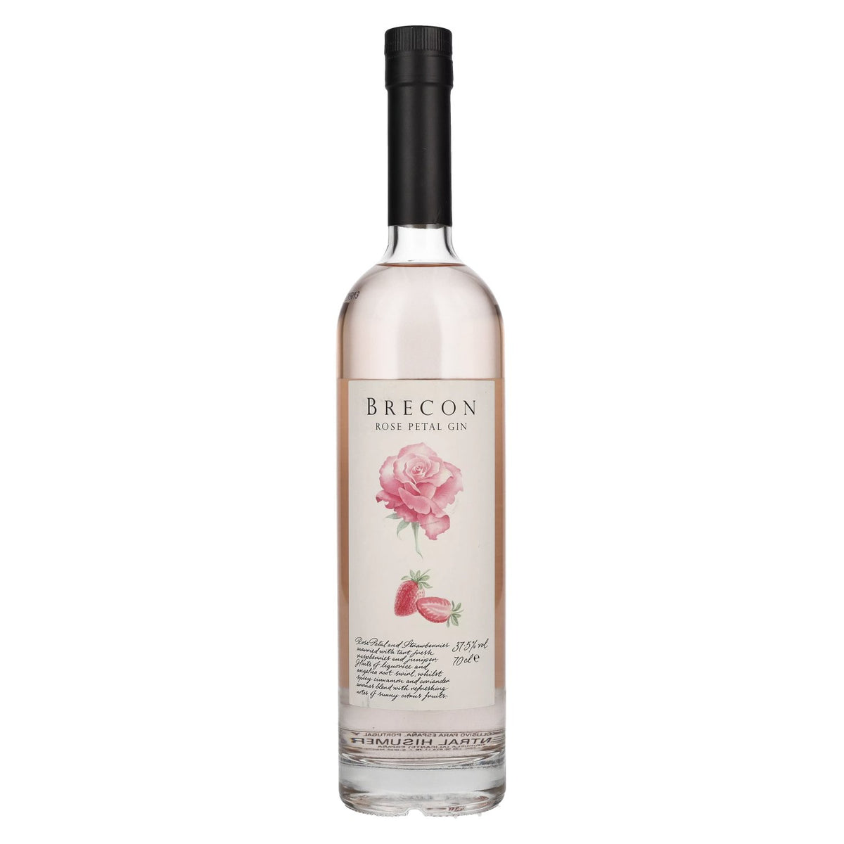 Brecon ROSE PETAL Gin 37,5% vol. 0,7l