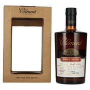 Clément Rhum Chauffe Extrême Single Batch 46,7% Vol. 0,5l in Geschenkbox
