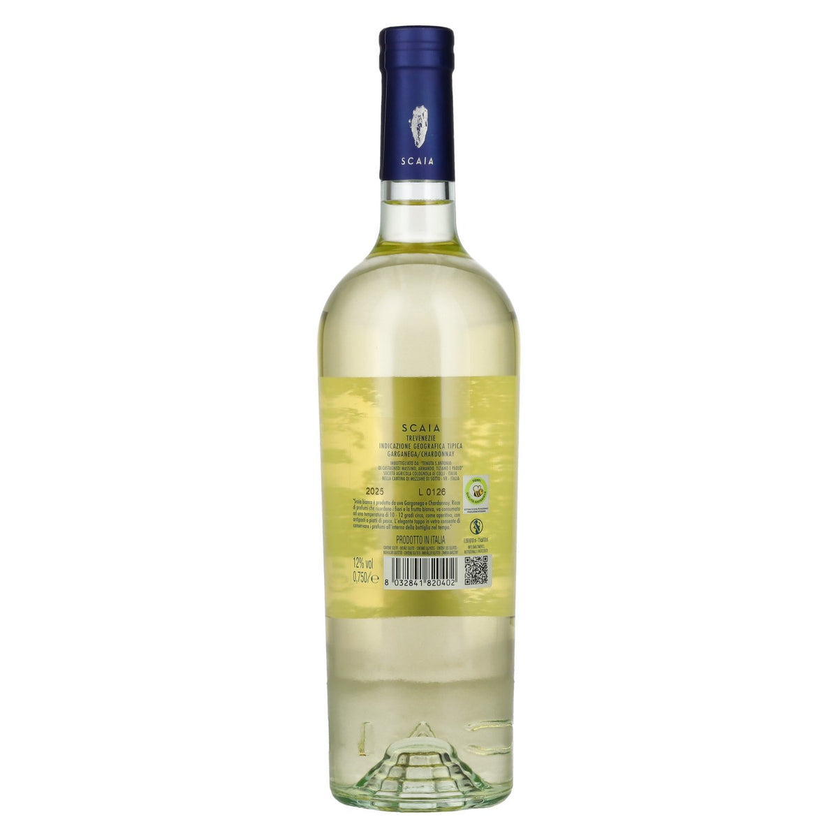 SCAIA Garganega et Chardonnay IGT 2025 12 % vol. 0,75 l