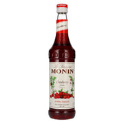 Monin CRANBERRY-siroop 0,7 l