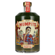 Berliner Mumpitz Pfefferminz & Salbei 22% Vol. 0,7l