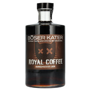Böser Kater Liqueur Royal Coffee 30 % vol. 0,5 l