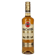 Bacardi Carta Oro 37,5% Vol. 0,7l