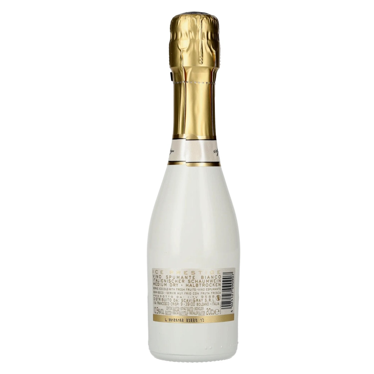 Scavi &amp; Ray PROSECCO Ice Prestige 10,5% Vol. 0,2l