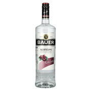 Bauer Schnaps de cerises 36% vol. 1l