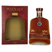 Puntacana Club Tesoro Roner Artesanal Dominicano 38% Vol. 0,7l in gift box