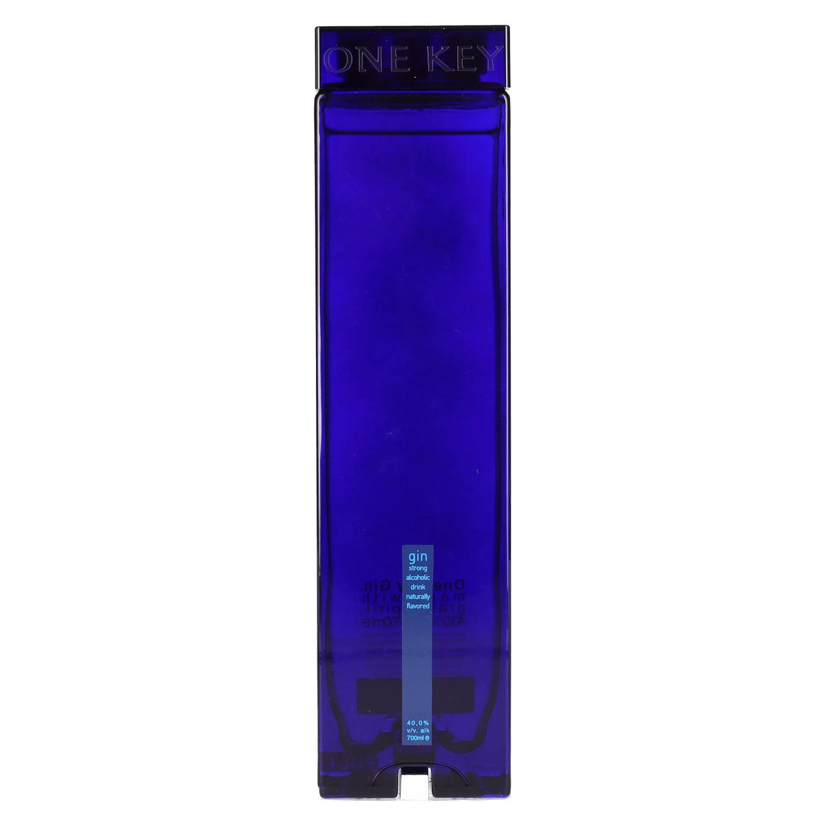 One Key Gin 40% vol. 0,7 l