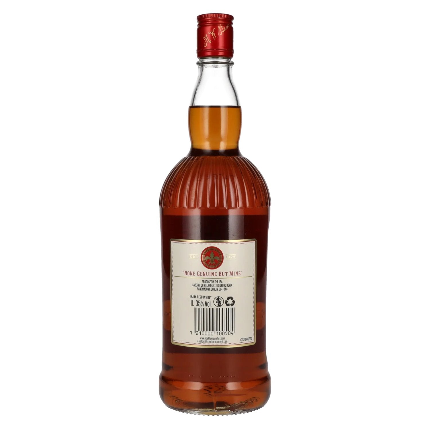 Southern Comfort Original 35% Vol. 1l