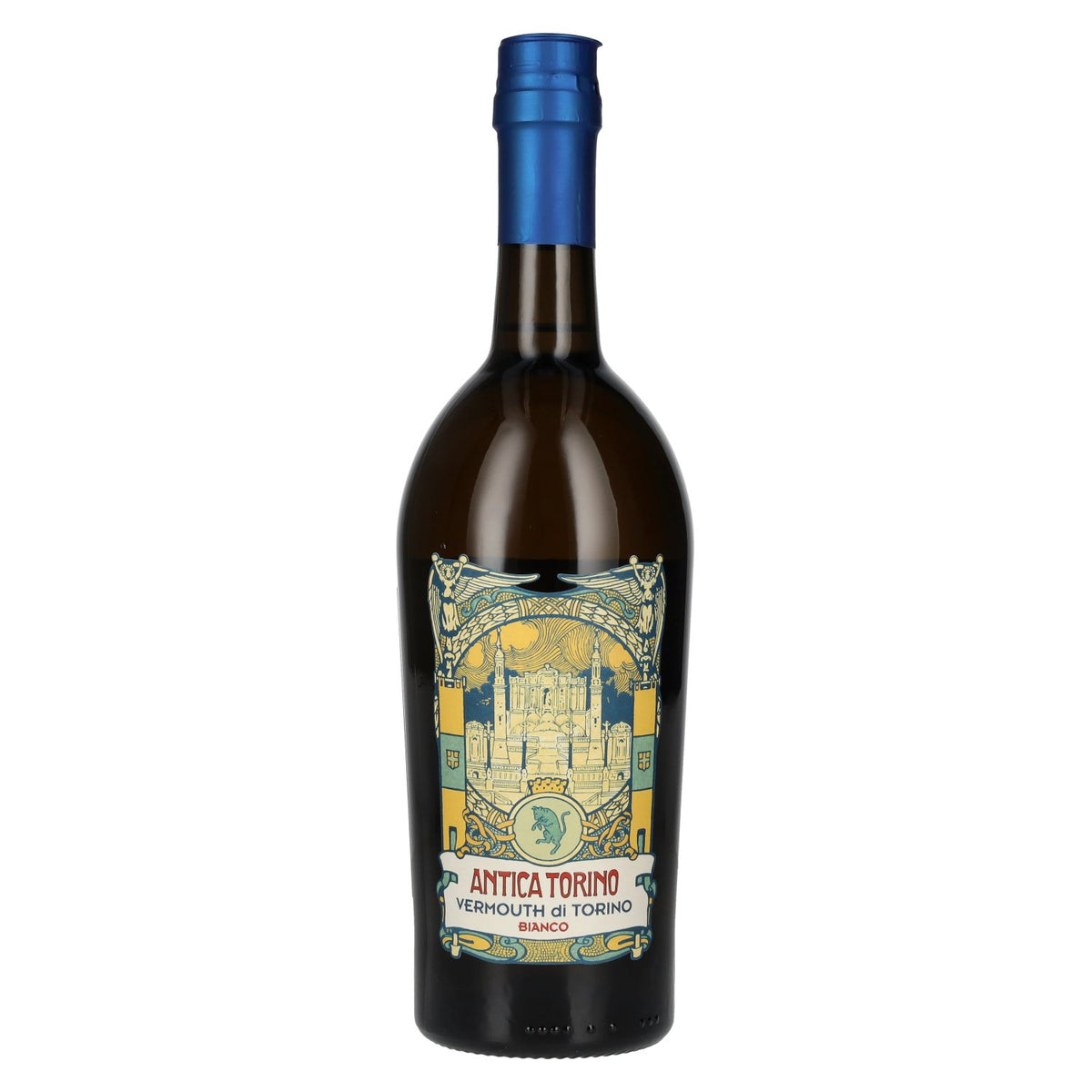Antica Torino Vermouth di Torino Bianco 16% Vol. 0,75l