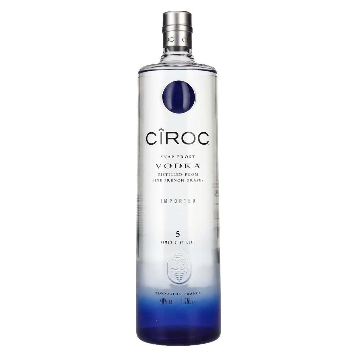 Cîroc SNAP FROST Vodka 40% vol. 1,75l