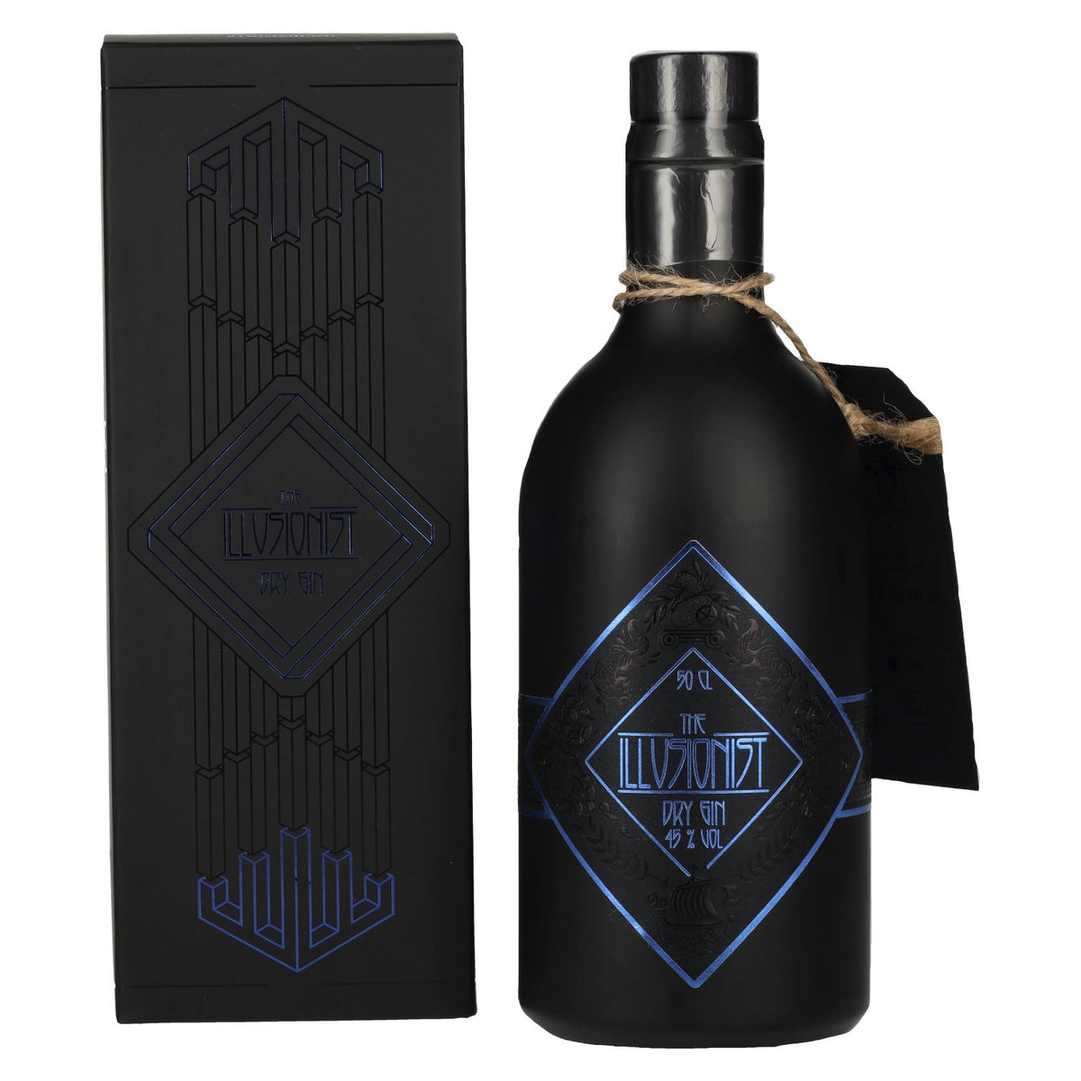 The Illusionist Distiller's Edition 2025 45% Vol. 0,5l in Geschenkbox