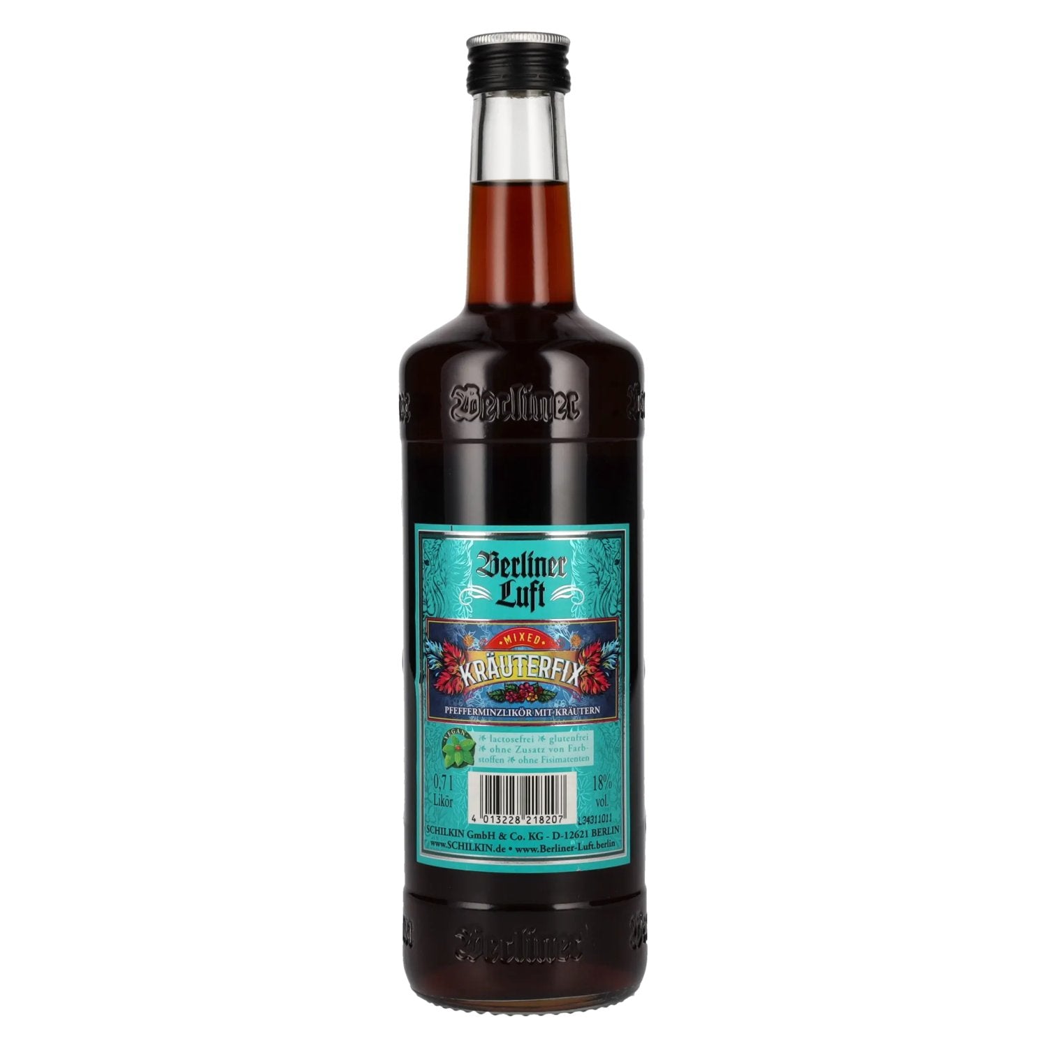Berliner Luft Mixed KRÄUTERFIX 18% Vol. 0,7l