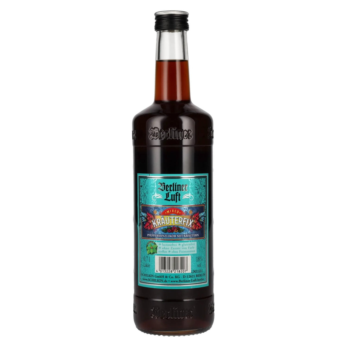 Berliner Luft Gemengd KRÄUTERFIX 18% Vol. 0,7l