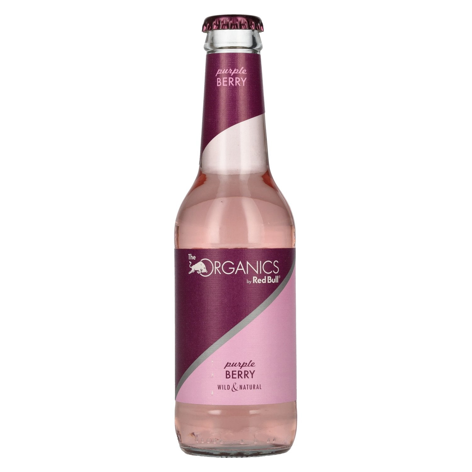 Red Bull Organics by Red Bull Purple BERRY 0,25l