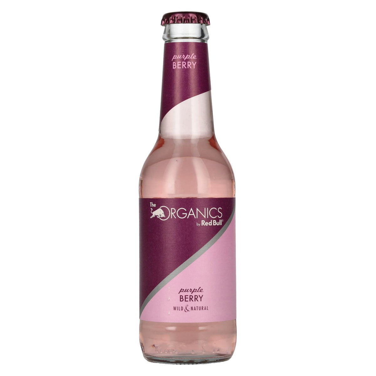 Red Bull Organics van Red Bull Purple BERRY 0,25 l