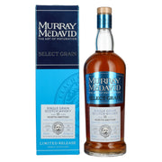Murray McDavid Benchmark 13 Years Old North British Port &amp; PX Cask Finish 2011 51,7% vol. 0,7 l in geschenkverpakking