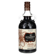 The Kraken Black Spiced Roast Coffee 40% vol. 0,7 l