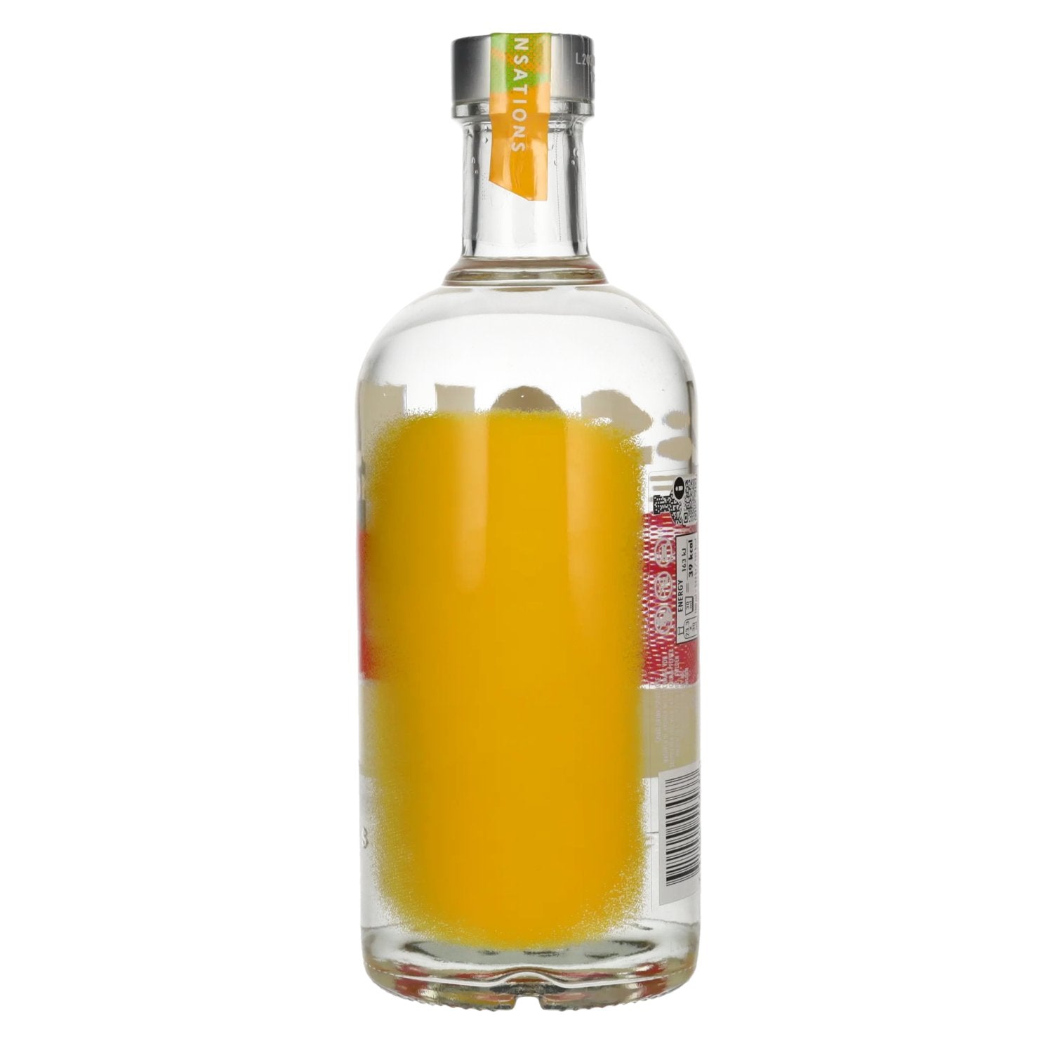 Absolut Sensations TROPICAL FRUIT Vodka aromatisée 20% vol. 0,7l