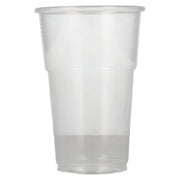 Drinking cup PP400 clear 50x0.3l