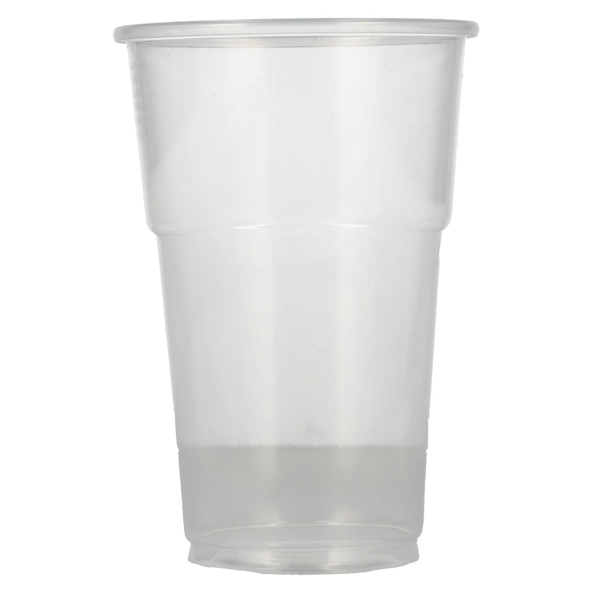 Gobelet PP400 transparent 50 x 0,3 l