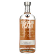 Absolut Peach Vodka aromatisée à la pêche 38% vol. 1l