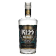 Kiss COLD GIN Premium Distilled 40% vol. 0,5 l