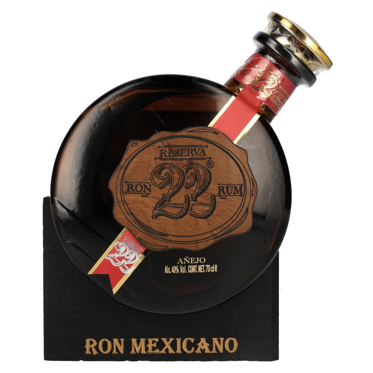 El Ron Prohibido Solera 22 Ron Reserva AÑEJO 40% vol. 0.7 l