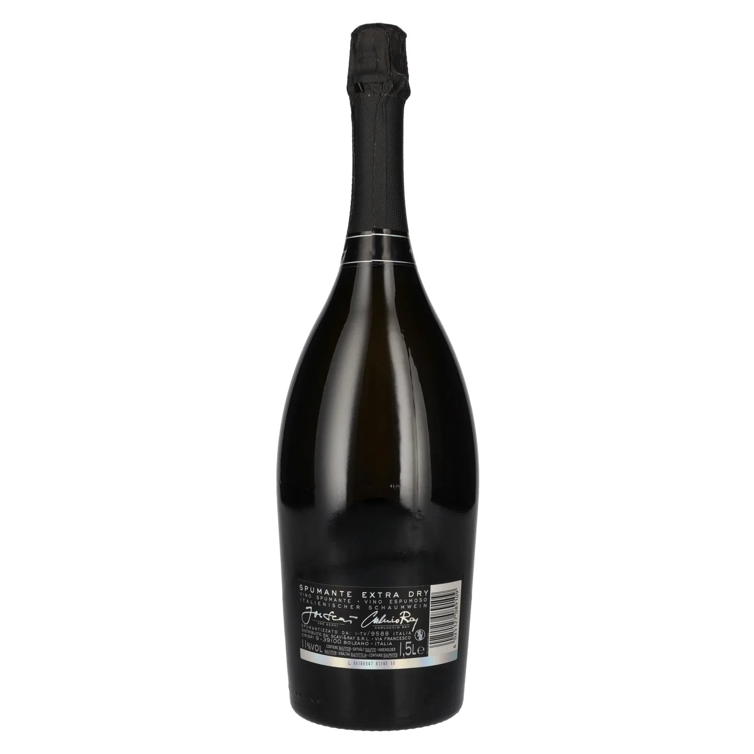 Scavi &amp; Ray Spumante Blanc de Blancs Extra Dry Magnum 11% Vol. 1,5l