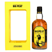 Douglas Laing Big Peat Islay Blended Malt Scotch 15th Anniversary Edition 50% vol. 0.7 l in a gift box