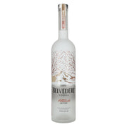 Belvedere Vodka Altitude Edition 40% Vol. 1,75l + autocollant lumineux LED