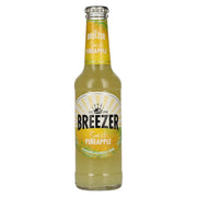 Bacardi Breezer Sweet Pineapple 4% Vol. 0,275l