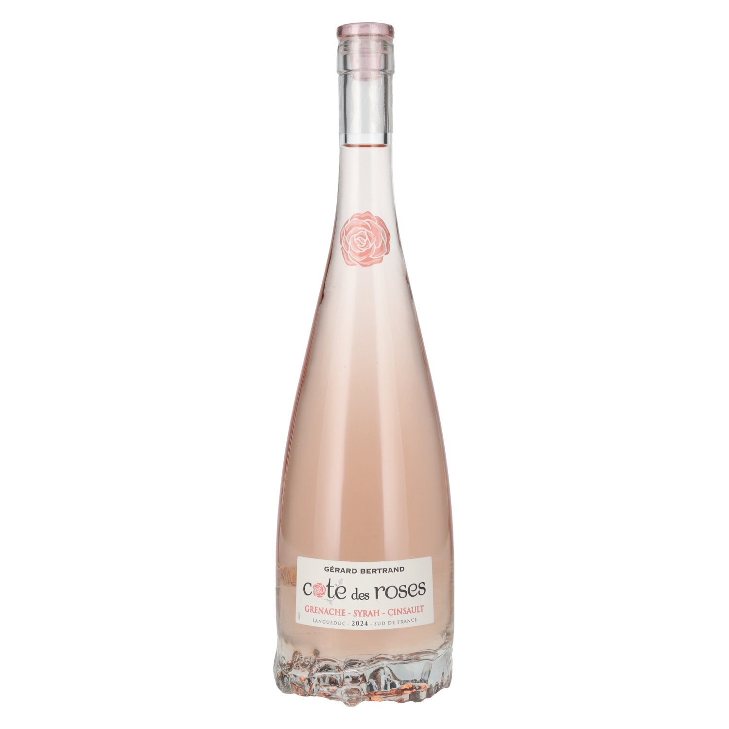 Gérard Bertrand Côte des Roses Rosé 2024 13% Vol. 0,75l