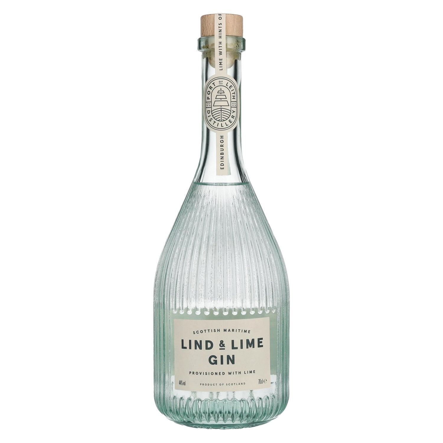 Lind &amp; Lime London Dry Gin 44% Vol. 0,7l