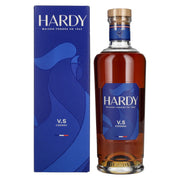 Hardy V.S Fine Cognac 40% vol. 0,7 l in geschenkverpakking