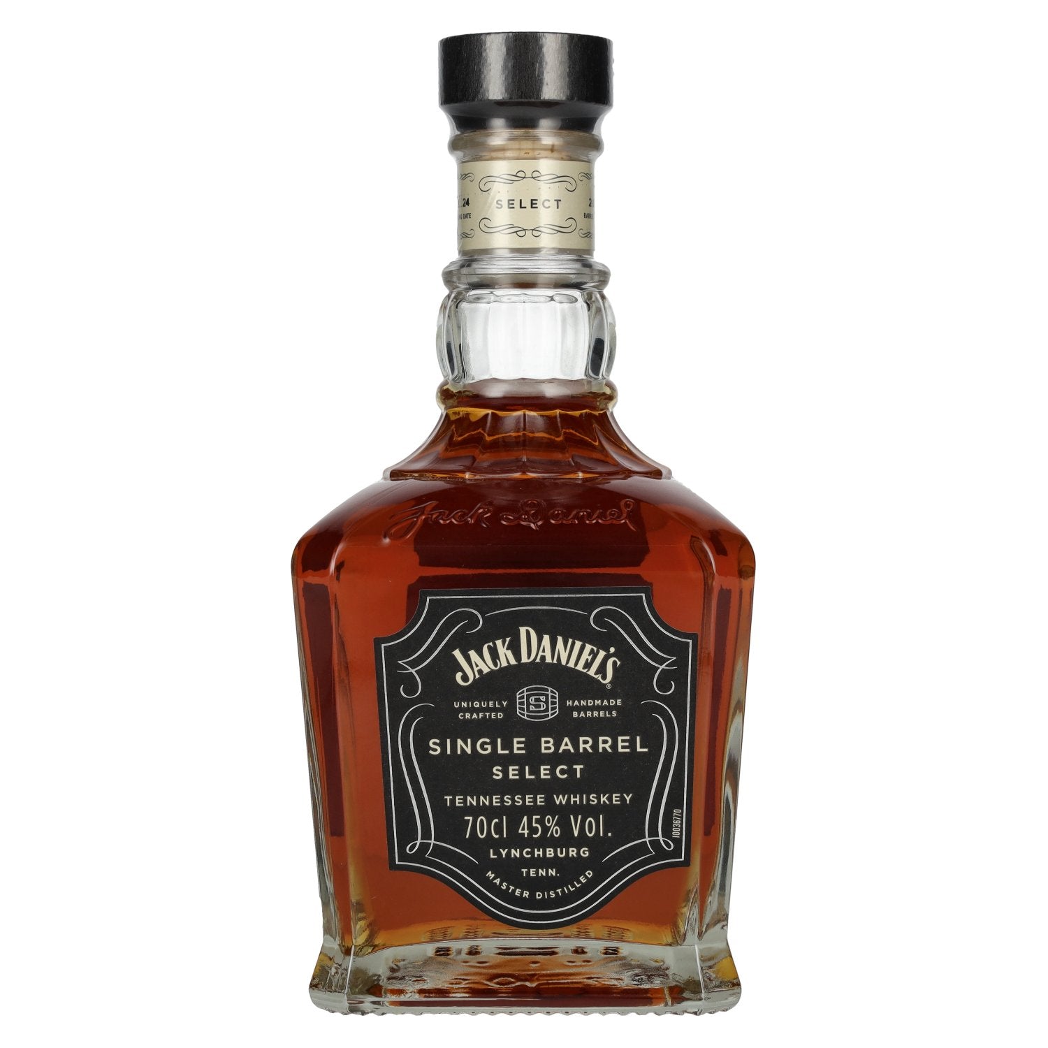 Jack Daniel's Select Single Barrel Tennessee Whiskey 45 % vol. 0,7 l
