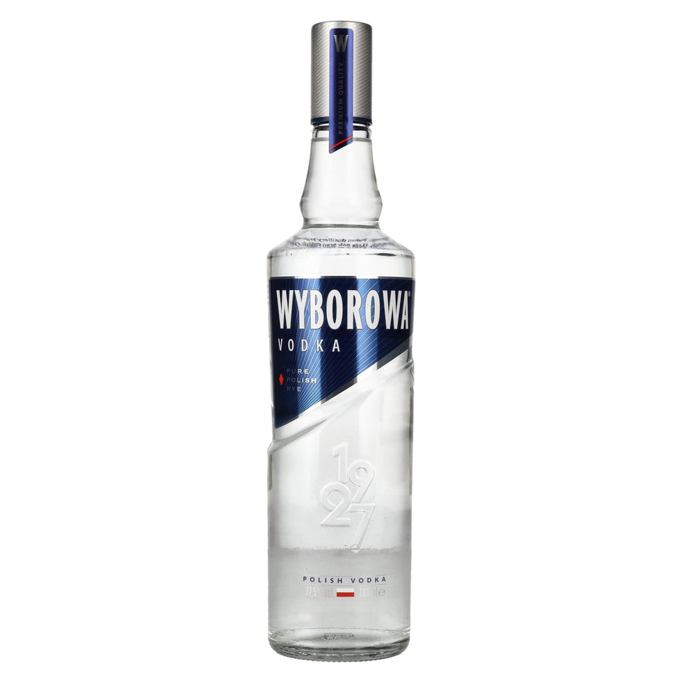 Wyborowa Vodka – 70 cl – 37,5 %